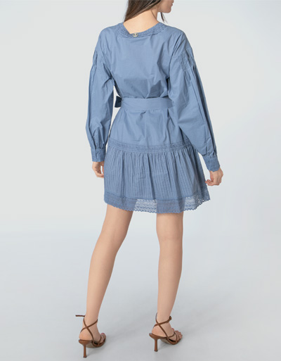 TWIN-SET Kleid in italienischer Größe Angebote