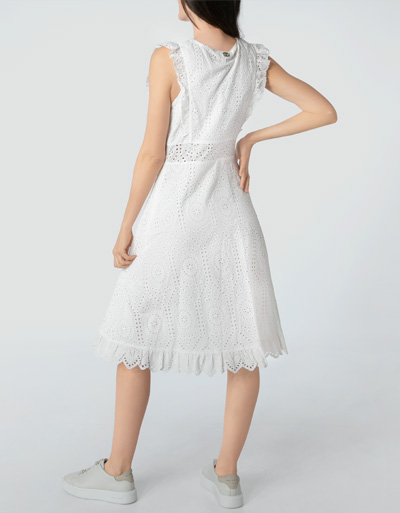 TWIN-SET Kleid in italienischer Größe Günstiger Verkauf