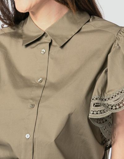 TWIN-SET Bluse in italienischer Größe Kostenloser Versand