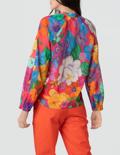 TWIN-SET Bluse in italienischer Größe Limitierter Zeitrabatt