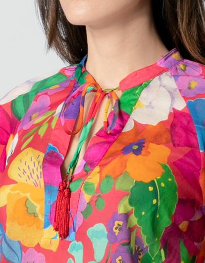 TWIN-SET Bluse in italienischer Größe Limitierter Zeitrabatt