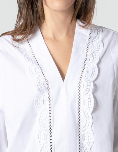 TWIN-SET Bluse in italienischer Größe Fabrik Onlineshop