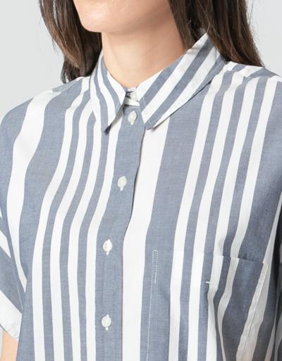 Marc O'Polo Bluse aus Bio Baumwolle Günstig kaufen