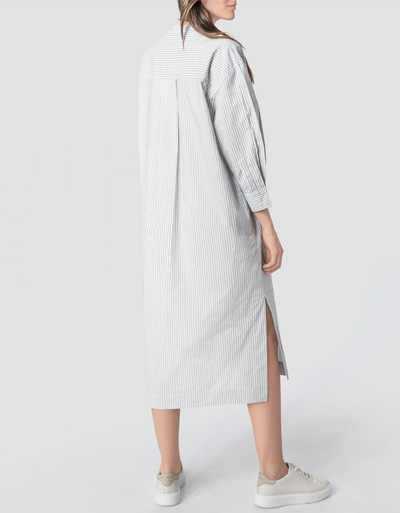 Marc O'Polo Kleid aus Bio Baumwolle Versandkostenfrei