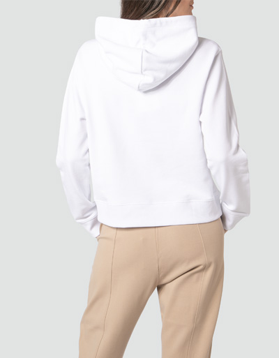 Tommy Hilfiger Hoodie mit Logo Stickerei Flash Sale