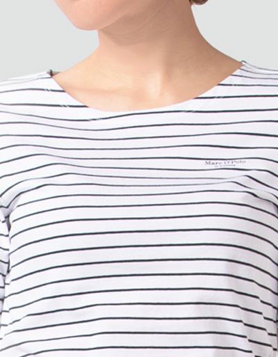 Marc O'Polo T-Shirt aus Bio Baumwolle Saisonschlussverkauf