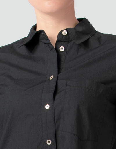 Marc O'Polo Blusenkleid aus Bio Baumwolle Weihnachtsangebot