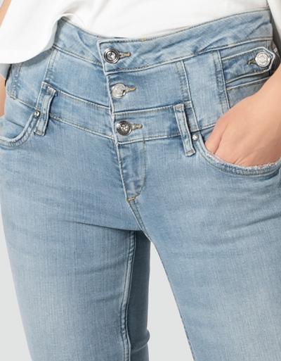 LIU JO Jeans mit hohem Bund Muttertagsangebot