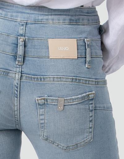 LIU JO Jeans mit hohem Bund Muttertagsangebot