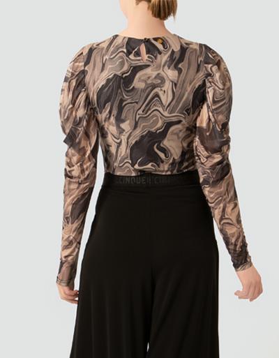 Freebird Bluse im schmalen Schnitt Valentinstagsangebot