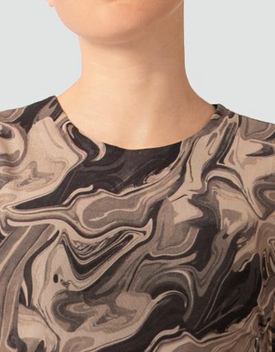 Freebird Bluse im schmalen Schnitt Valentinstagsangebot