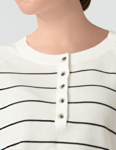 Tommy Hilfiger Pullover aus Bio Baumwolle Neueste Mode