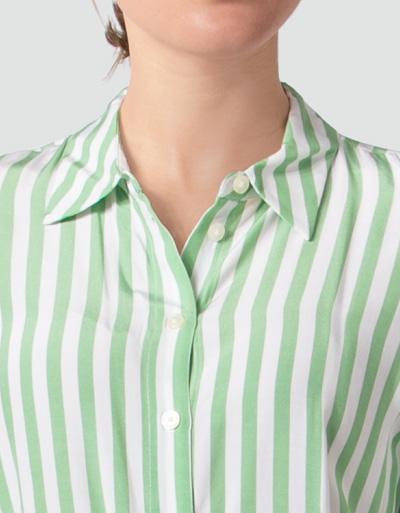 Tommy Hilfiger Hemdblusenkleid in fließender Qualität Online Outlet