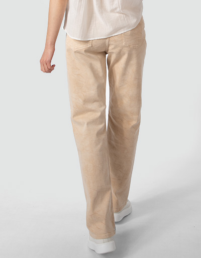 Pepe Jeans Hose Robyn Earth im Batik Look Neuheiten