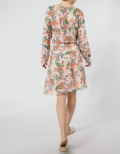 JOOP Kleid im farbenfrohen Dessin Tägliche Deals