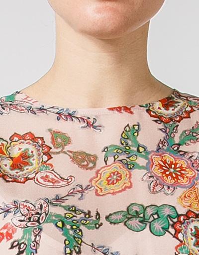 JOOP Kleid im farbenfrohen Dessin Tägliche Deals