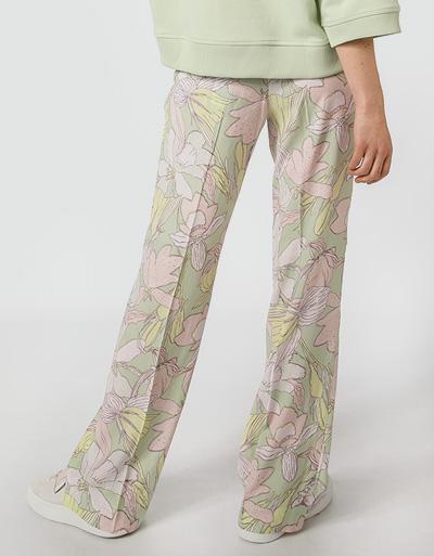 JOOP Hose mit floralem Muster VIP-Rabatte