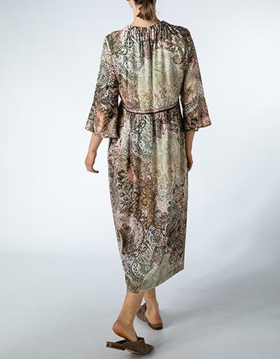 CINQUE Kleid im Paisley Dessin Tiefpreis