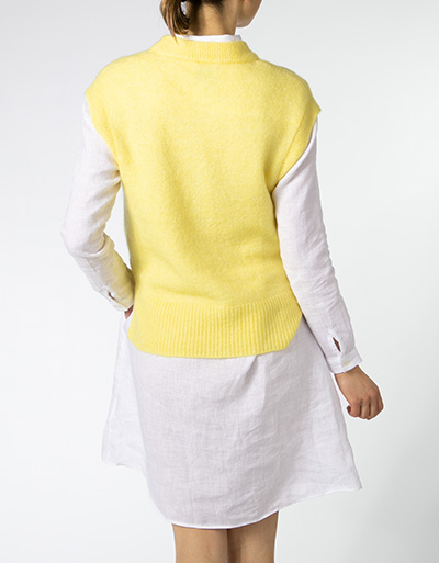 SECOND FEMALE Pullunder im Mohair Mix Wochenangebot