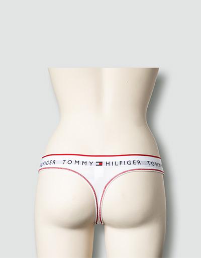 Tommy Hilfiger String mit Logobund Begrenzte Freigabe