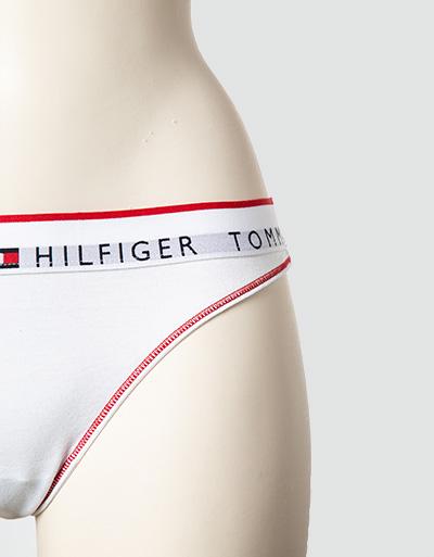 Tommy Hilfiger String mit Logobund Begrenzte Freigabe