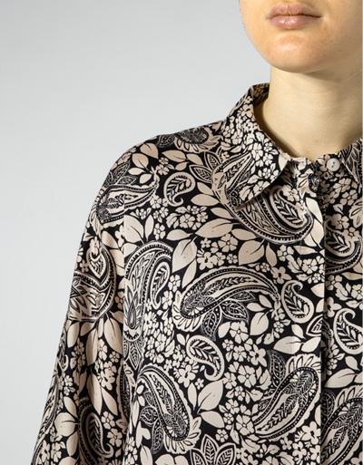 joyce & girls Kleid im Seiden-Mix Letzte 2 Tage