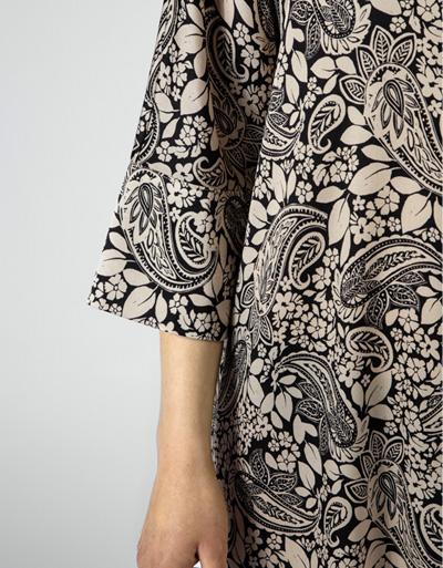 joyce & girls Kleid im Seiden-Mix Letzte 2 Tage