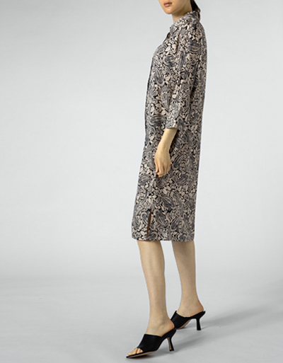 joyce & girls Kleid im Seiden-Mix Letzte 2 Tage