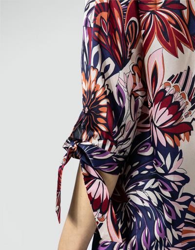 joyce & girls Kleid aus Seide Letzter Tag