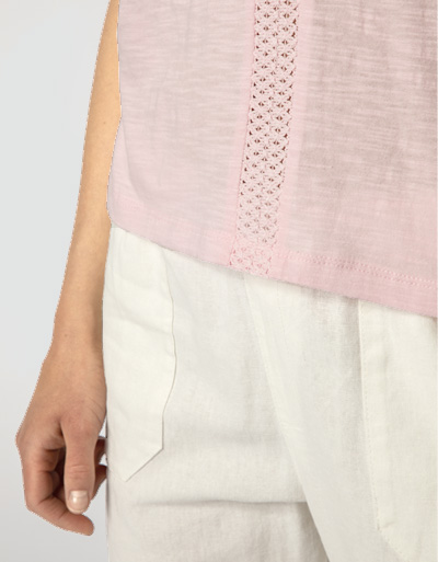 ROXY Top aus Jersey Bis zu 60% Rabatt