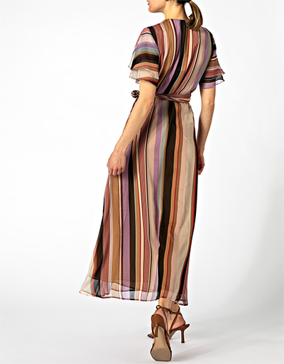 LIU JO Wickelkleid in italienischer Größe Nur noch ein Tag übrig