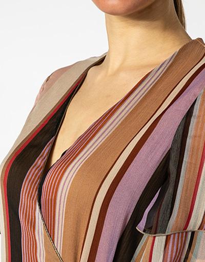 LIU JO Wickelkleid in italienischer Größe Nur noch ein Tag übrig
