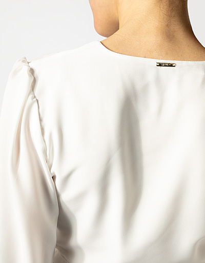 LIU JO Wickelbluse in italienischer Größe Clearance-Verkauf