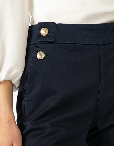 LIU JO Stretchhose in italienischer Größe Fabrikladen
