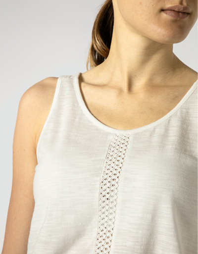 ROXY Top aus Jersey zollfrei
