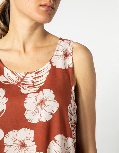 ROXY Kleid im lässigen Schnitt Rabatte dieses Monats