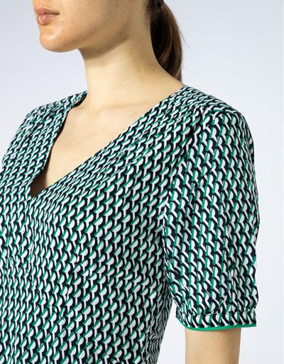 Tommy Hilfiger Kleid in Empire-Form Auslauf