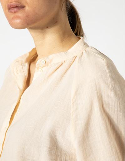 Marc O'Polo Bluse mit feiner Struktur Verkauf