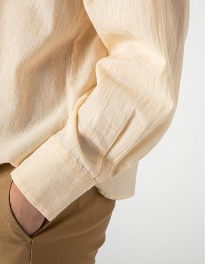 Marc O'Polo Bluse mit feiner Struktur Verkauf