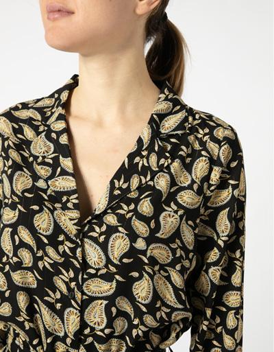 Freebird Kleid mit Paisley-Print Angebote