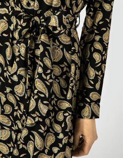 Freebird Kleid mit Paisley-Print Angebote
