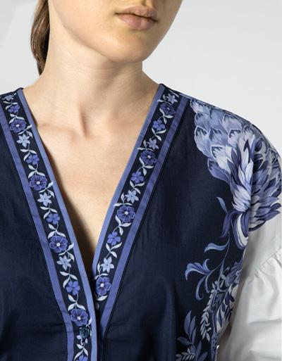 TWIN-SET Bluse in italienischer Größe Meist gekauft