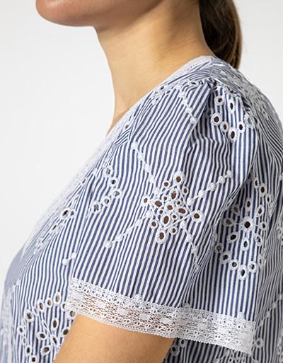 TWIN-SET Kleid in italienischer Größe Sonderangebot