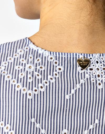 TWIN-SET Kleid in italienischer Größe Sonderangebot