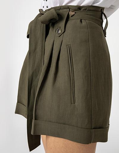 TWIN-SET Shorts in italienischer Größe Günstig kaufen