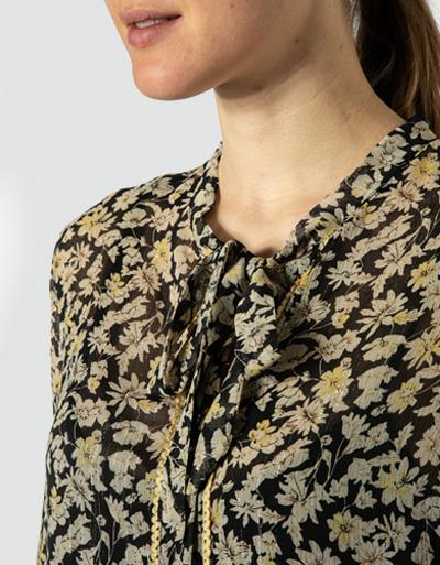 Freebird Kleid mit Allover-Print Begrenztes Angebot