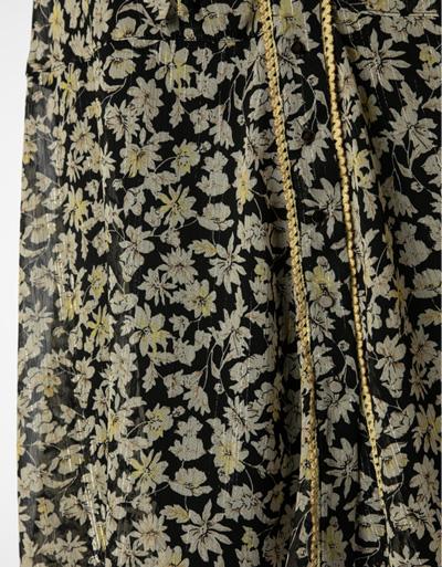 Freebird Kleid mit Allover-Print Begrenztes Angebot