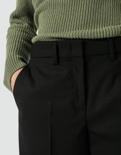 Marc O'Polo Hose aus Schurwolle Online Shopping