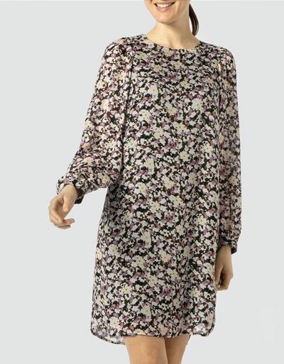 Marc O'Polo Kleid mit floralem Muster Preisnachlass