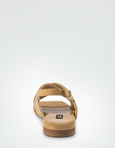 STEFFEN SCHRAUT Sandalen mit goldenen Details Osterangebot